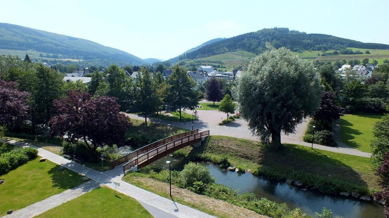 Parkhotel Olsberg Zewnętrze zdjęcie