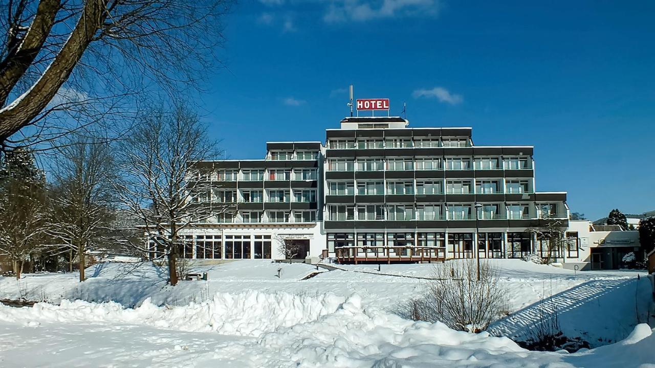 Parkhotel Olsberg Zewnętrze zdjęcie