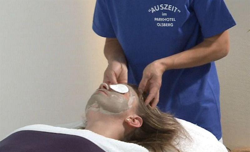 Parkhotel Olsberg Zewnętrze zdjęcie