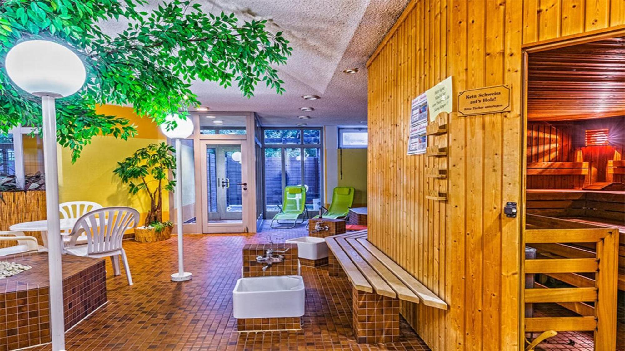 Parkhotel Olsberg Zewnętrze zdjęcie