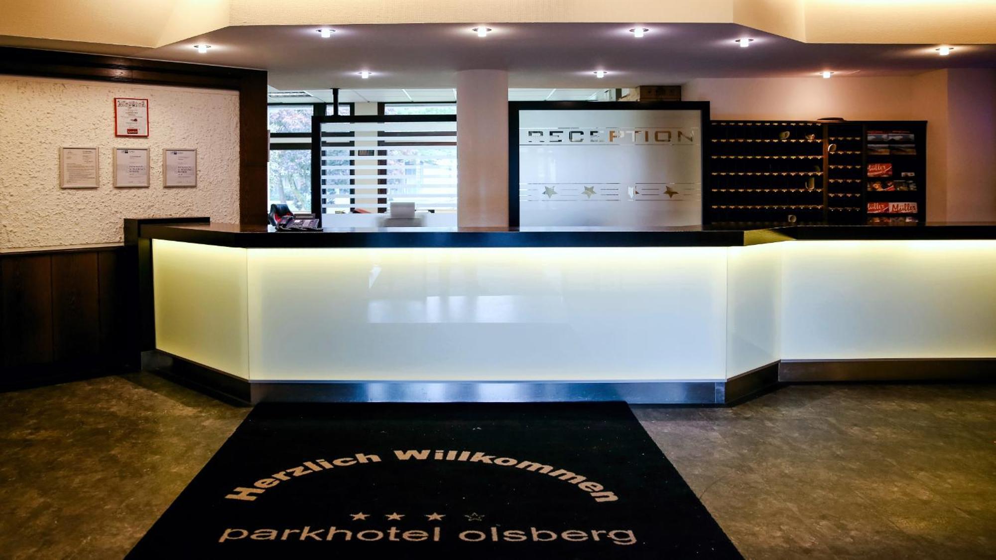 Parkhotel Olsberg Zewnętrze zdjęcie