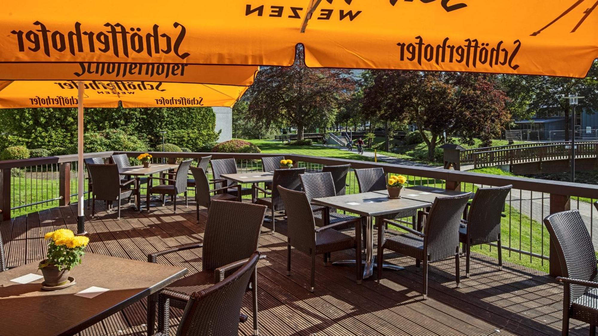 Parkhotel Olsberg Zewnętrze zdjęcie