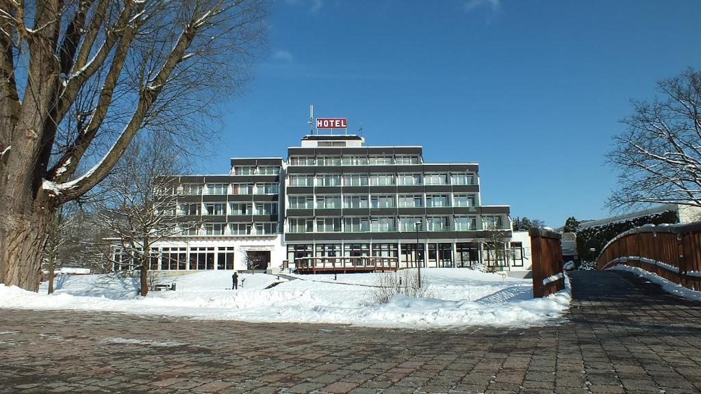 Parkhotel Olsberg Zewnętrze zdjęcie