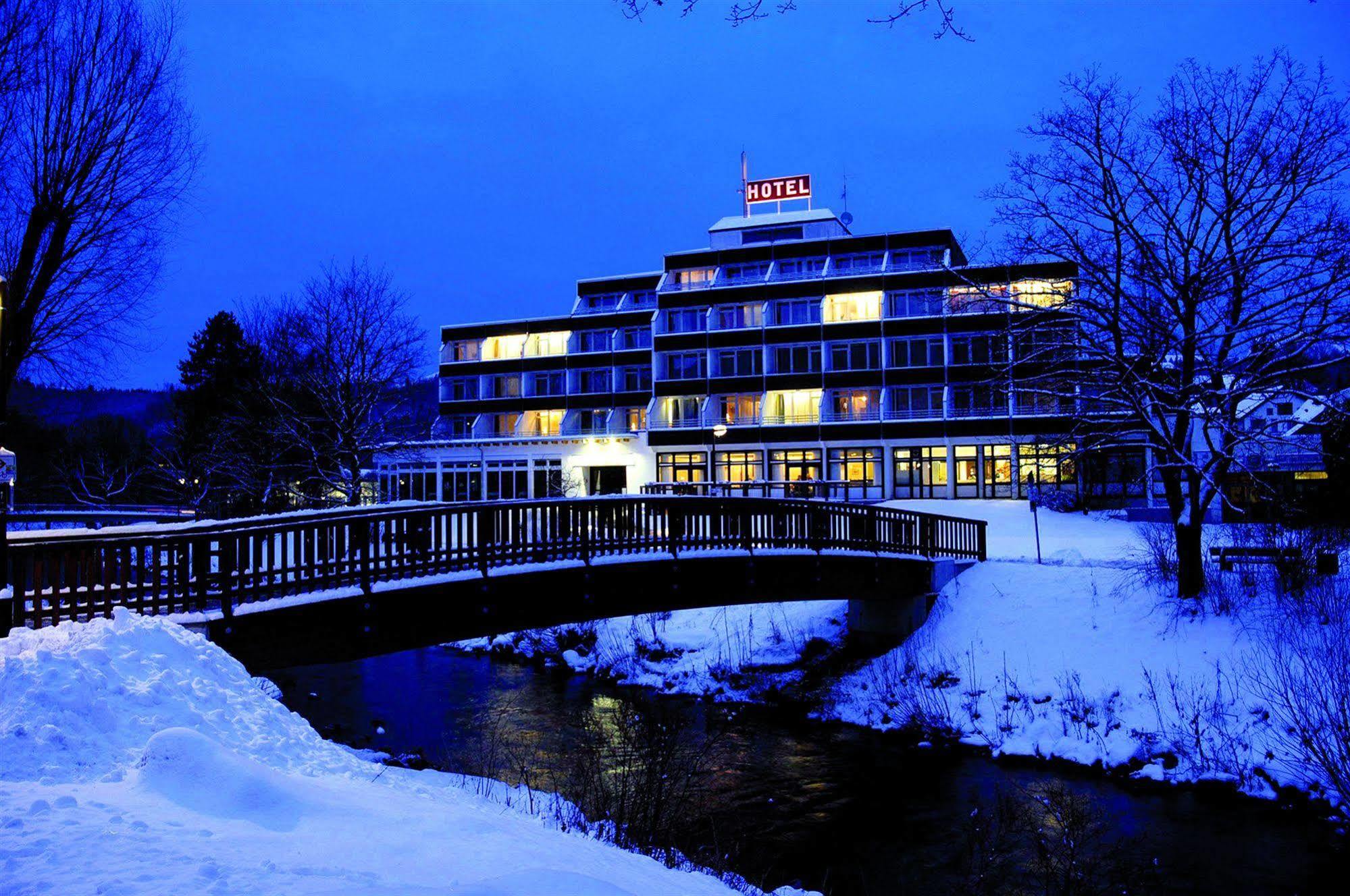 Parkhotel Olsberg Zewnętrze zdjęcie