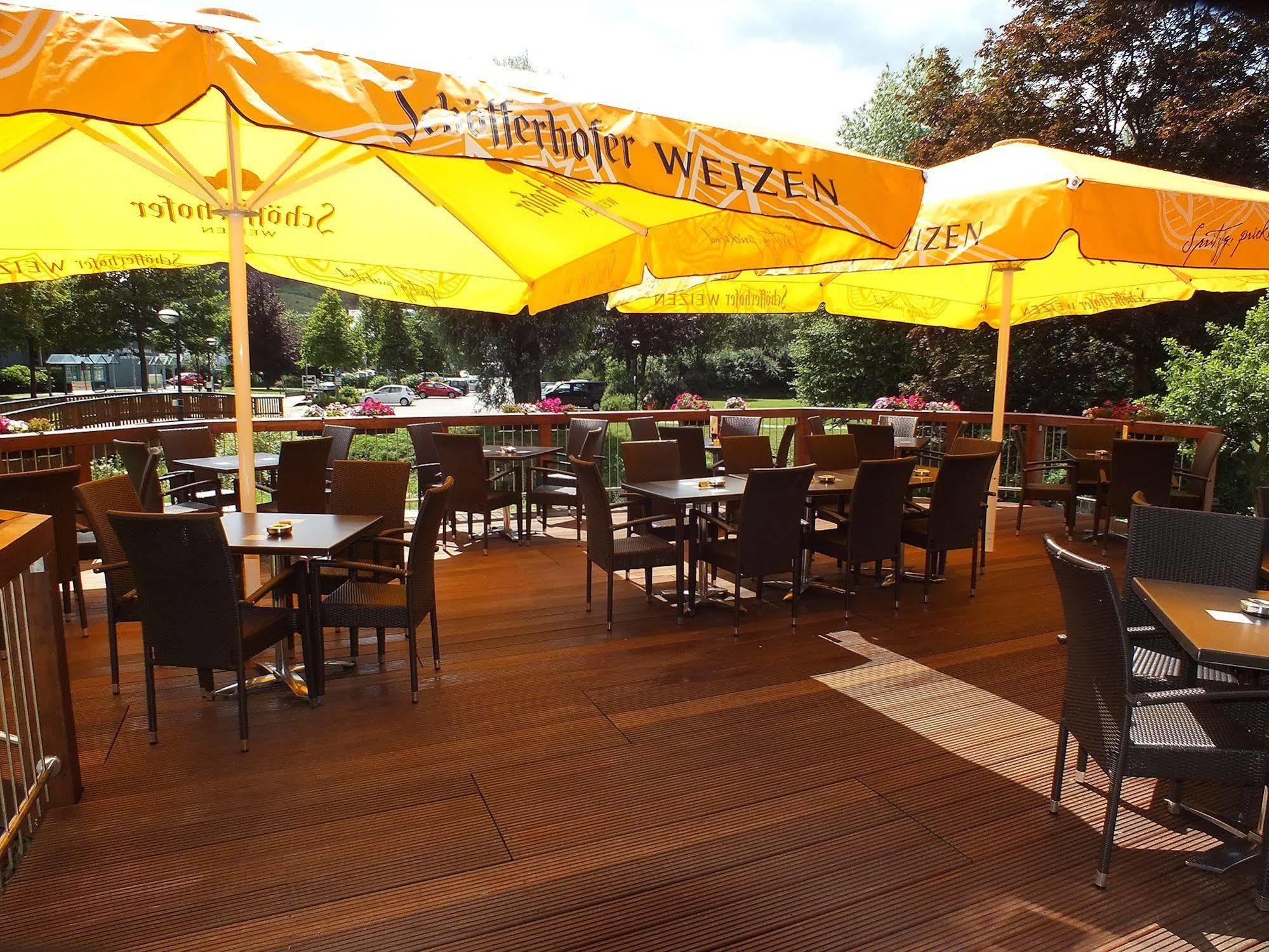 Parkhotel Olsberg Zewnętrze zdjęcie