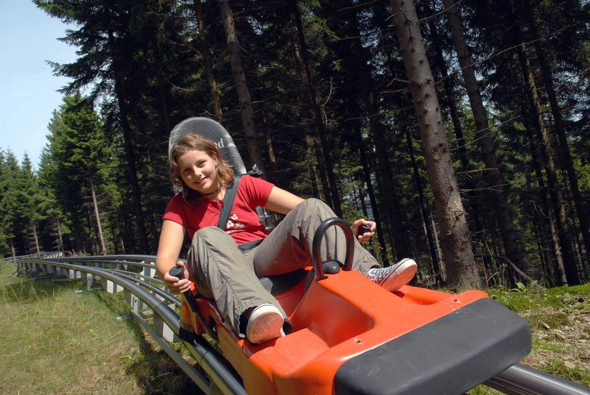 Parkhotel Olsberg Zewnętrze zdjęcie